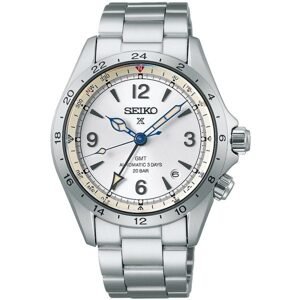Seiko Alpinist GMT SPB409J1 110th Watchmaking Anniversary Limited Edition