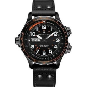 Hamilton Khaki Aviation X-Wind Day Date Auto H77785733