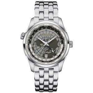 Hamilton Jazzmaster GMT Auto H32605181