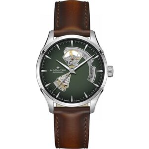 Hamilton Jazzmaster Open Heart Auto H32675560