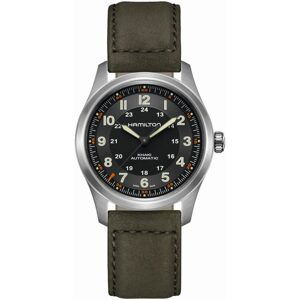 Hamilton Khaki Field Titanium Auto H70205830