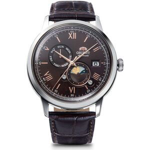 Orient Bambino RA-AK0804Y Sun and Moon