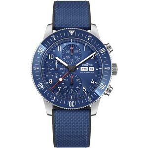 Fortis Novonaut N-42 Cobalt Blue Edition F2040013