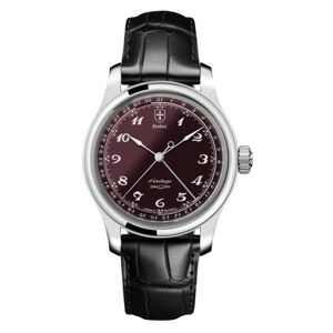 Biatec Heritage LE Helveti Silver - 4