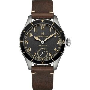 Hamilton Khaki Aviation Pilot Pioneer Mechanical H76719530