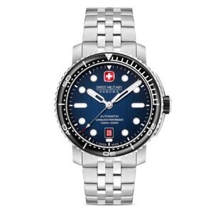 Swiss Military Hanowa - Maitre Plongeur Automatic SET - SMWGL0002002