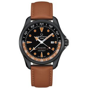 Certina DS Action GMT Powermatic 80 C032.429.36.051.00