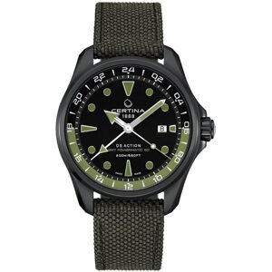 Certina DS Action GMT Powermatic 80 C032.429.38.051.00