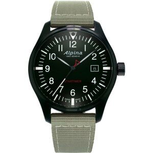 Alpina Startimer Pilot Quartz AL-240B4FBS6