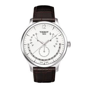 Tissot Tradition Quartz Perpetual Calendar T063.637.16.037.00