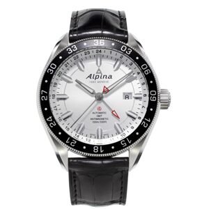 Alpina Alpiner 4 GMT AL-550S5AQ6