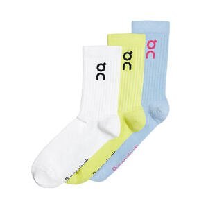 Ponožky On Logo Sock 3-Pack velikost oblečení XS