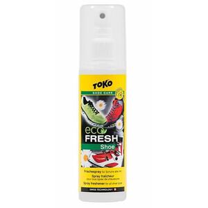 Desinfekční prostředek na obuv Toko Eco Shoe Fresh velikost - hardgoods 125 ml