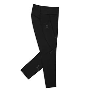 Dámské běžecké kalhoty On Performance Tights 7/8 velikost oblečení XS