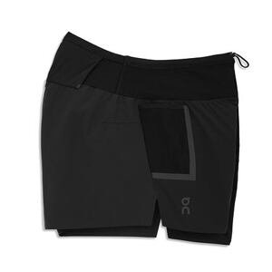 Dámské běžecké kraťasy On Ultra Shorts velikost oblečení S