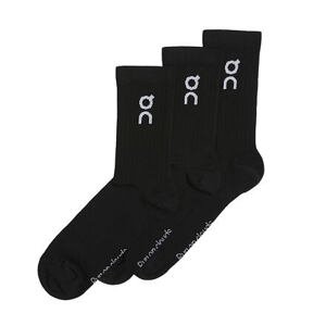 Ponožky On Logo Sock 3-Pack velikost oblečení M