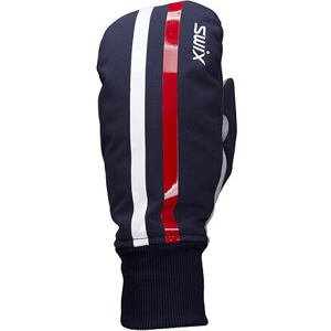 Unisex rukavice Swix Blizzard Heritage Mitt H0672 velikost oblečení 9/L