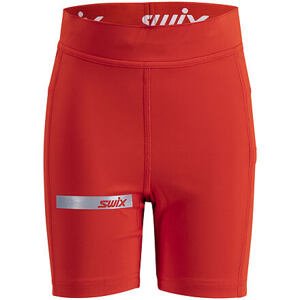 Juniorské běžecké kraťasy/Swix/Roadline Half Tights Jr velikost oblečení 128