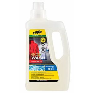Prací prostředek Toko Eco Textile Wash 1000ml velikost - hardgoods 1 l