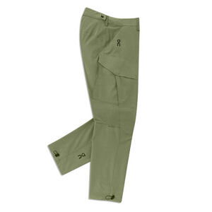 Pánské kalhoty On Explorer Pants velikost oblečení S