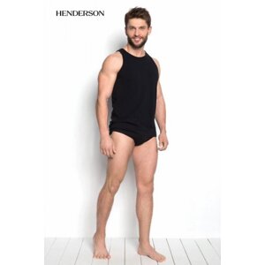 Henderson Red Line 18732 Pánský nátělník  XL black