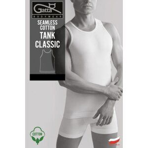 Gatta Tank Classic 42407S Pánský nátělník XL bílá