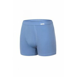 Cornette Authentic Perfect Pánské boxerky XL blue stone