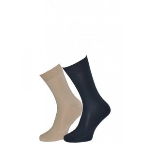 Regina Socks Passa Pánské ponožky 29-30 béžová