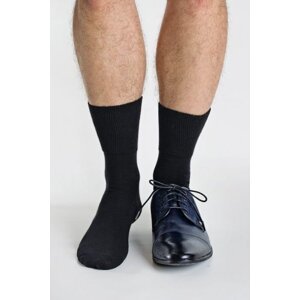 Regina Socks Frote Bambus Pánské ponožky 43-46 tmavě modrá