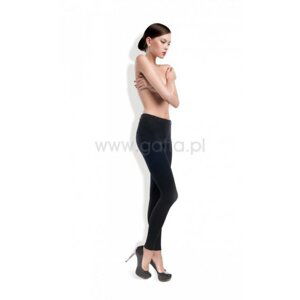 Gatta Skinny Hot 4502S Dámské kalhoty L black/černá