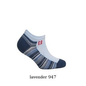 Wola  W21.P01  2-6 lat s vzorem chlapecké ponožky 21-23 Ceylan