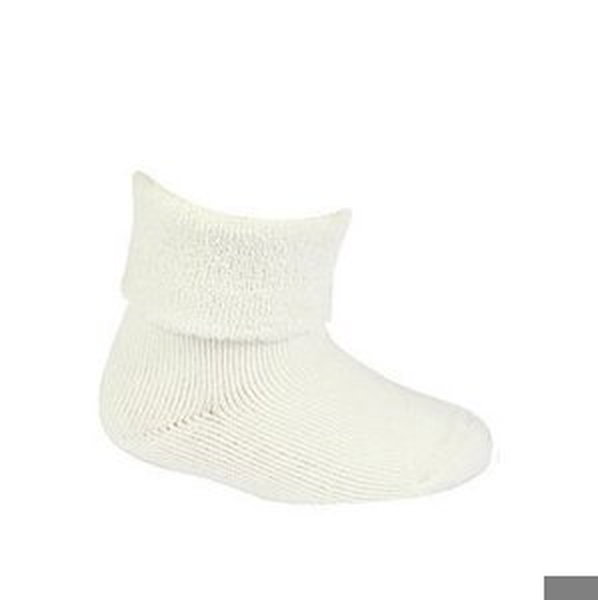 Wola Frotta W14.010 0-2 lat dětské ponožky  18-20 white/bílá