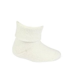 Wola Frotta W14.010 0-2 lat dětské ponožky  18-20 off white/odstín krémové