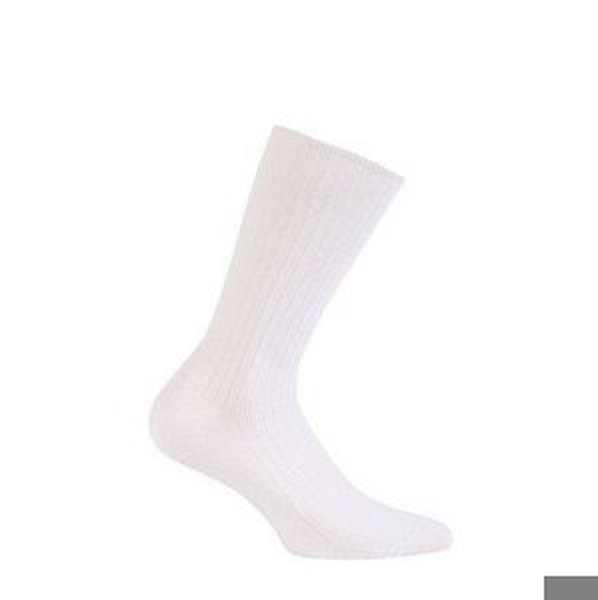 Wola Perfect Man Comfort W94.F06 Pánské ponožky  42-44 black