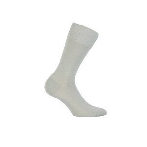 Wola W94.017 Elegant pánské ponožky 45-47 grey