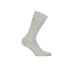 Wola W94.017 Elegant pánské ponožky 42-44 grey