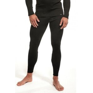 Cornette Authentic Thermo Plus Spodní kalhoty 3XL černá