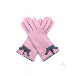 Art Of Polo 19283 St. Louis Dámské rukavice 22 cm pink