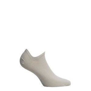 Wola W91.000 pánské kotníkové ponožky  39-41 grey