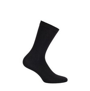 Wola W94.A17 Man pánské ponožky 39-42 black