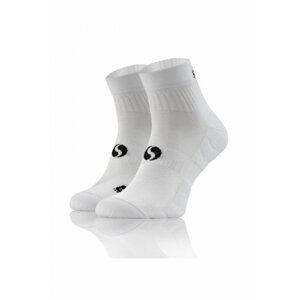 Sesto Senso Frotte Sport Socks bílé Ponožky 39-42 bílá