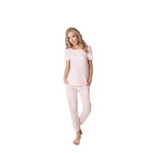 Aruelle Babe Long Pink Dámské pyžamo XL růžová