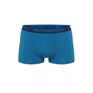 Henderson 37797 Pánské boxerky M tmavě modrá