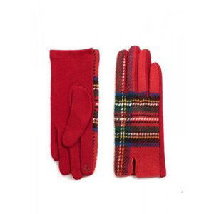 Art Of Polo 20317 Scotland Rukavice 23.5 cm red