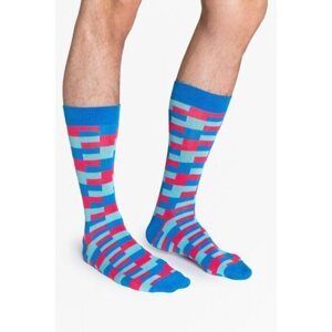 Henderson Color 39196 70x Pánské ponožky 43/46 světle zelená