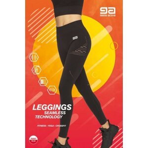 Gatta 44743S Fitnes GA Sportovní legíny L black