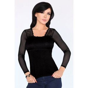 Merribel Halima Black Halenka S/M black