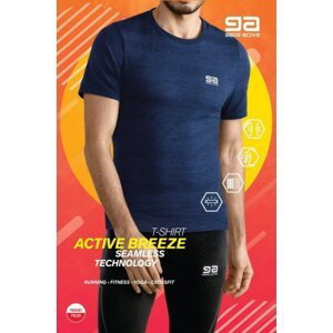 Gatta 42045S T-shirt Active Breeze Men Pánské tričko M-170/176 navy blue