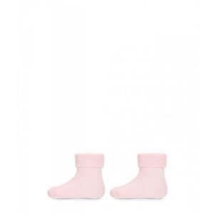 Be Snazzy SK-23 Organic Cotton Dětské ponožky 3-6 miesięcy černá