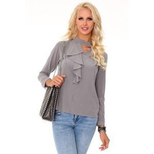 Merribel Nildana Grey Halenka L/XL grey